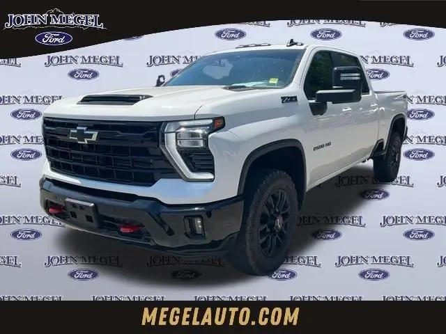 2025 Chevrolet Silverado 2500HD 4WD Crew Cab Standard Bed LT for sale in Cleveland, GA