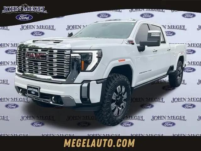 2024 GMC Sierra 2500HD 4WD Crew Cab Standard Bed Denali for sale in Cleveland, GA