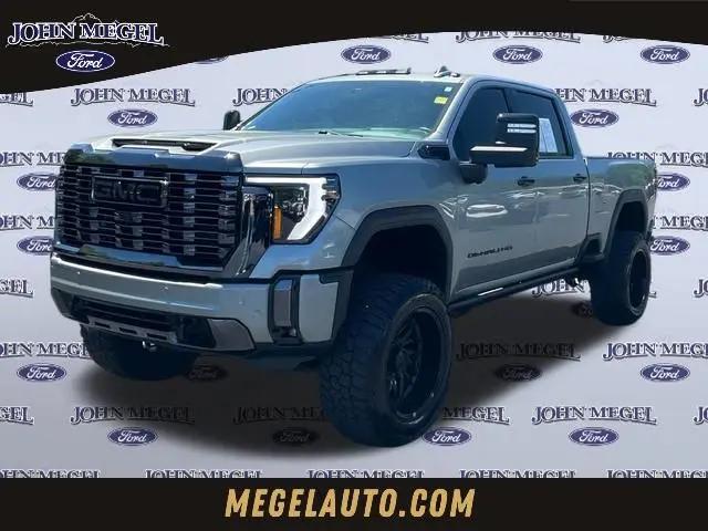 2024 GMC Sierra 2500HD 4WD Crew Cab Standard Bed Denali Ultimate for sale in Cleveland, GA