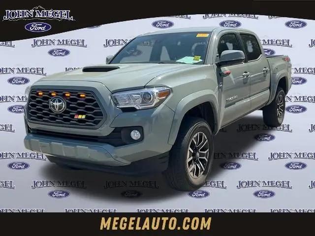 2023 Toyota Tacoma TRD Sport for sale in Cleveland, GA