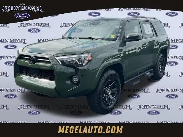 2021 Toyota 4Runner Trail Special Edition for sale in Cleveland, GA
