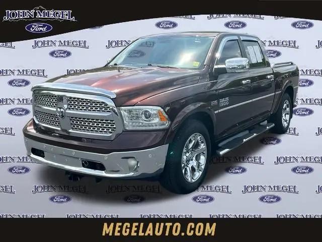 2015 Ram 1500 Laramie for sale in Cleveland, GA