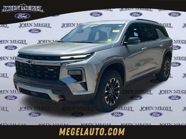 2025 Chevrolet Traverse AWD Z71 for sale in Cleveland, GA