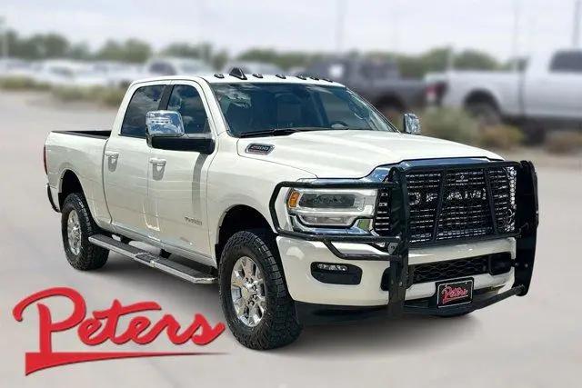 2023 Ram 2500 Laramie Crew Cab 4x4 6'4" Box for sale in Longview, TX