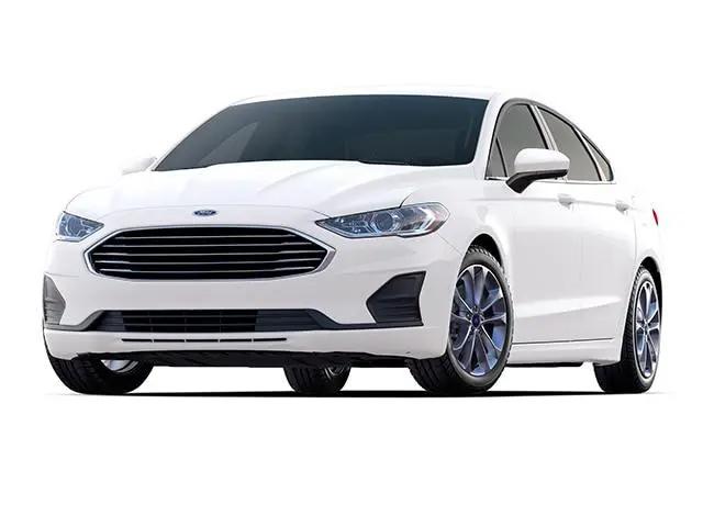 2020 Ford Fusion Hybrid SE for sale in Fargo, ND