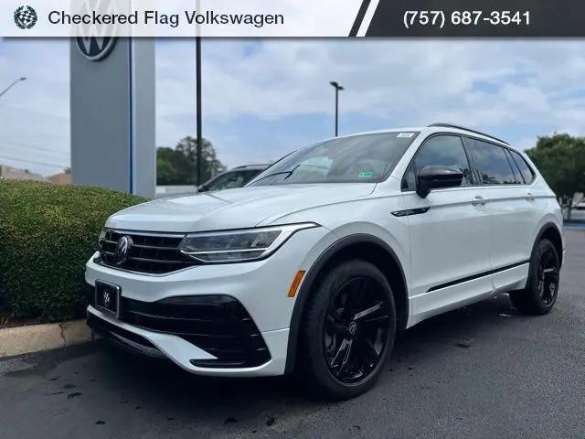 2023 Volkswagen Tiguan 2.0T SE R-Line Black for sale in Virginia Beach, VA