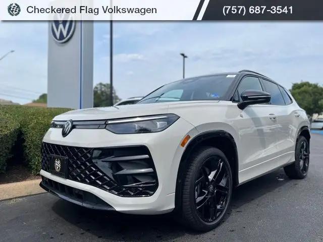 2026 Volkswagen Tiguan SE R-Line Black for sale in Virginia Beach, VA