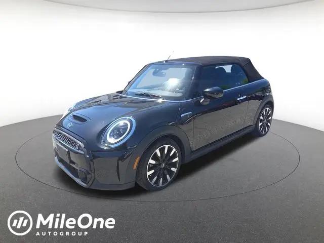 2024 MINI Cooper Convertible Cooper S for sale in Owings Mills, MD