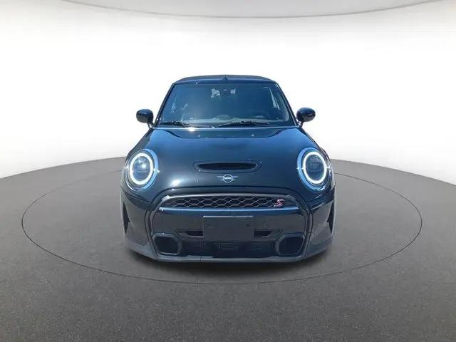 2024 MINI Cooper Convertible Cooper S