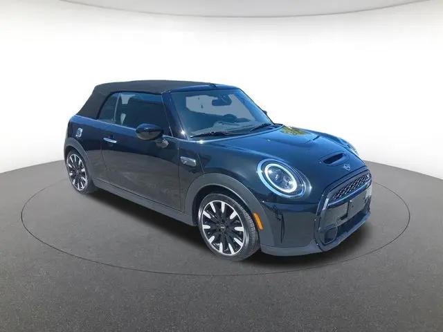 2024 MINI Cooper Convertible Cooper S
