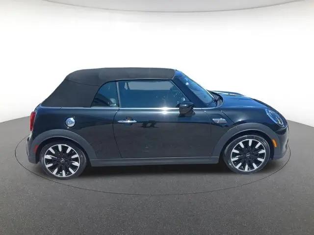 2024 MINI Cooper Convertible Cooper S