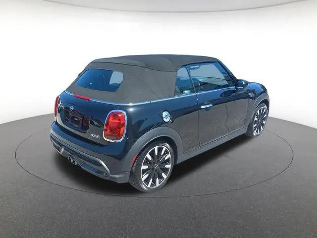 2024 MINI Cooper Convertible Cooper S