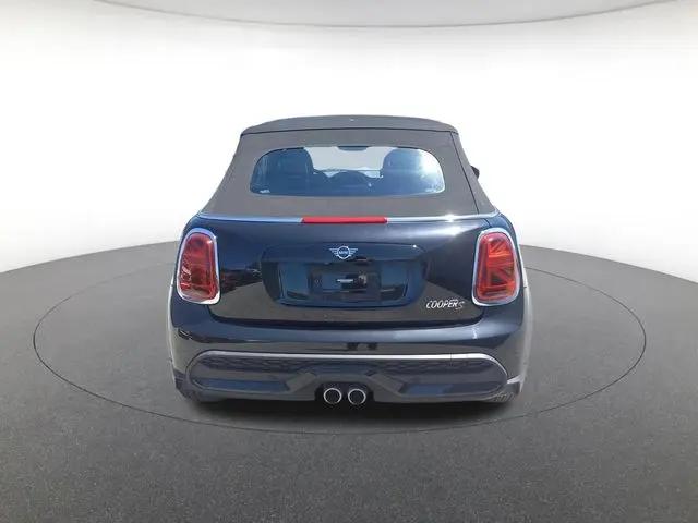 2024 MINI Cooper Convertible Cooper S