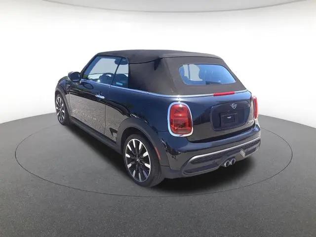 2024 MINI Cooper Convertible Cooper S