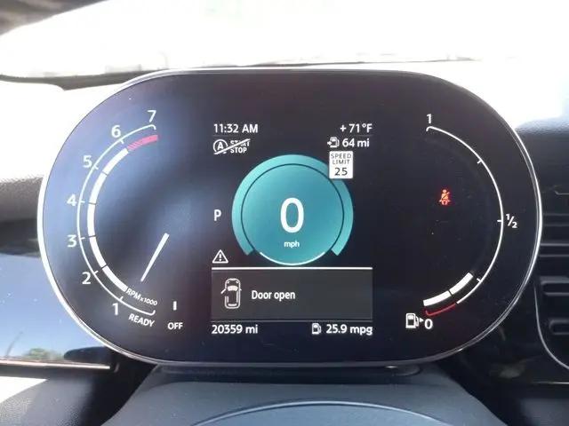 2024 MINI Cooper Convertible Cooper S