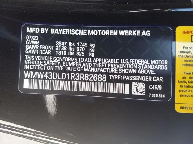 2024 MINI Cooper Convertible Cooper S
