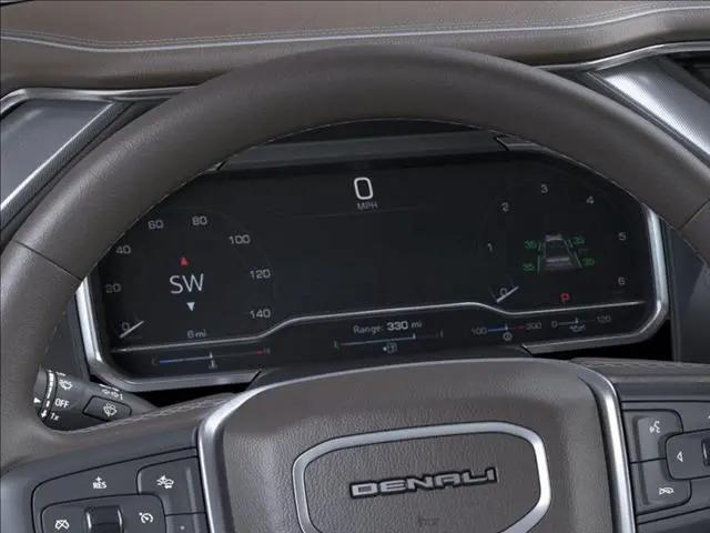2025 GMC Sierra 2500HD 4WD Crew Cab Standard Bed Denali