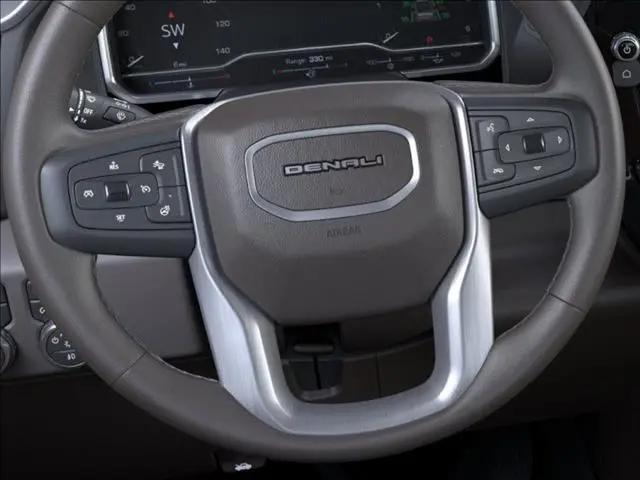 2025 GMC Sierra 2500HD 4WD Crew Cab Standard Bed Denali