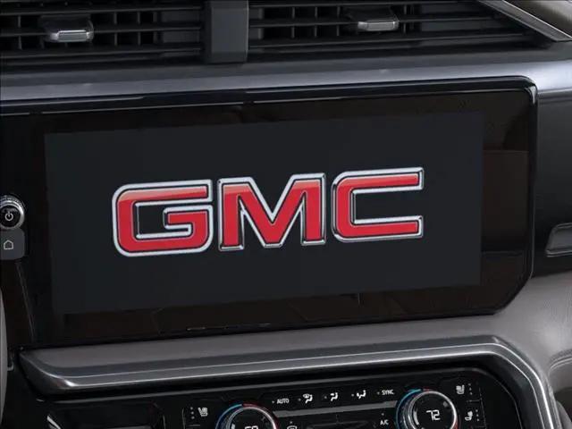 2025 GMC Sierra 2500HD 4WD Crew Cab Standard Bed Denali