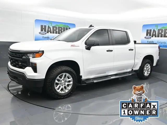 2025 Chevrolet Silverado 1500 4WD Crew Cab Short Bed WT for sale in Scottsboro, AL