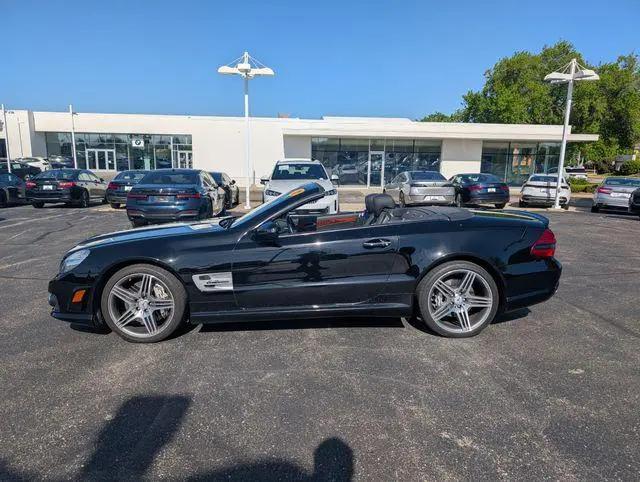 2011 Mercedes-Benz SL AMG SL 63 SL 63 AMG for sale in Glendale, WI
