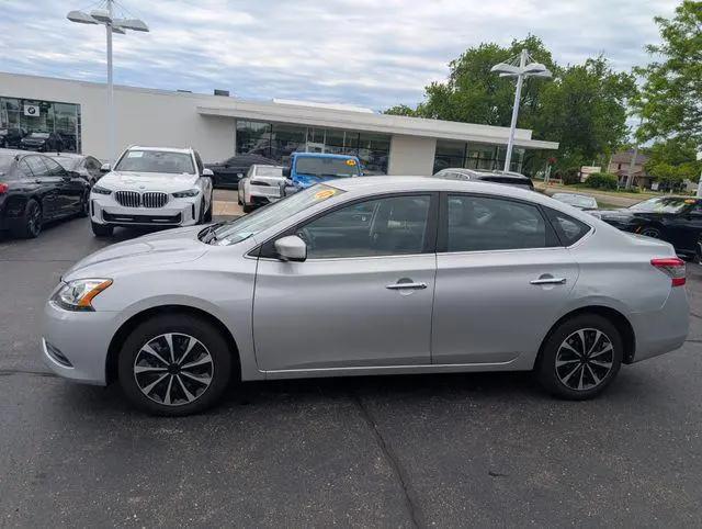 2013 Nissan Sentra SV for sale in Glendale, WI
