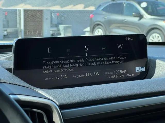 2025 Mazda CX-50 2.5 S Premium Package