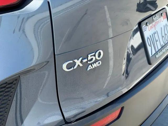 2025 Mazda CX-50 2.5 S Premium Package