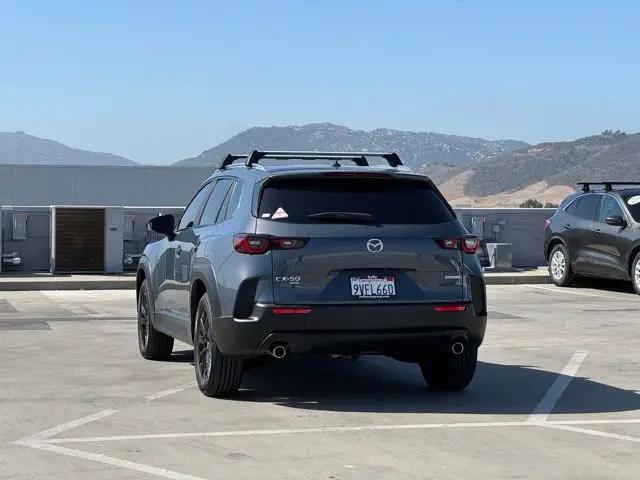2025 Mazda CX-50 2.5 S Premium Package