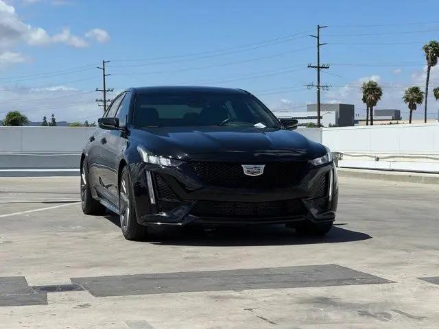 2023 Cadillac CT5 Sport