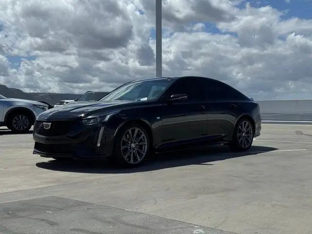 2023 Cadillac CT5 Sport