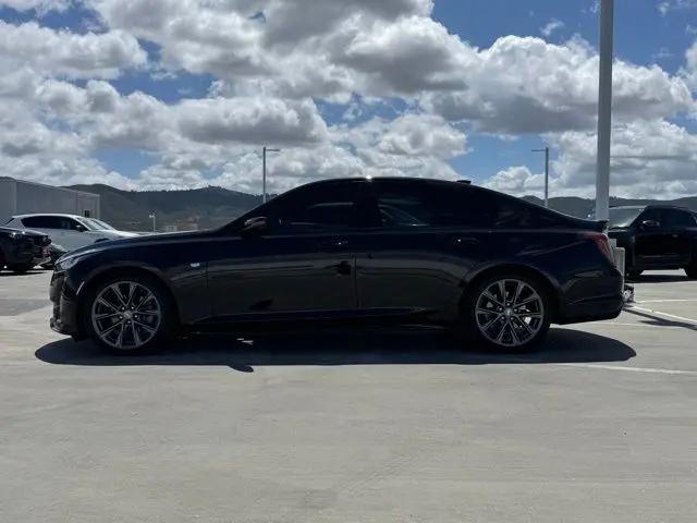 2023 Cadillac CT5 Sport