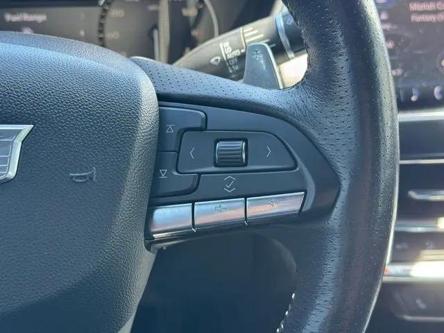 2023 Cadillac CT5 Sport