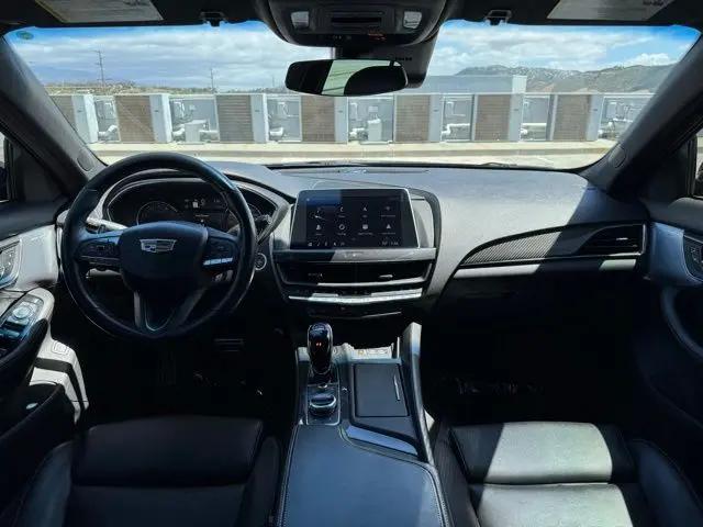 2023 Cadillac CT5 Sport