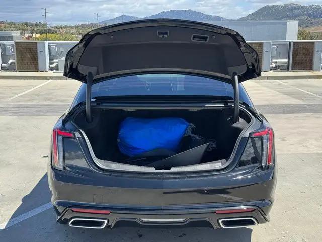 2023 Cadillac CT5 Sport