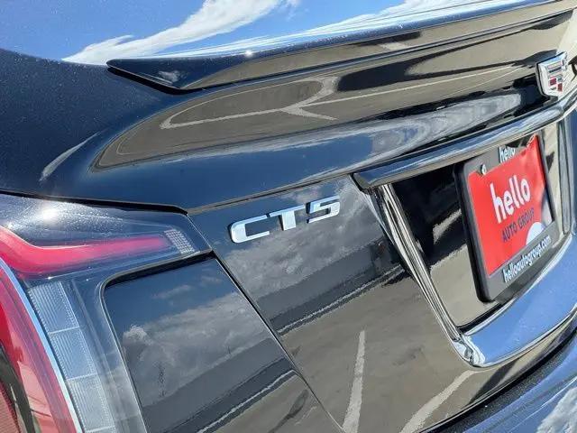 2023 Cadillac CT5 Sport
