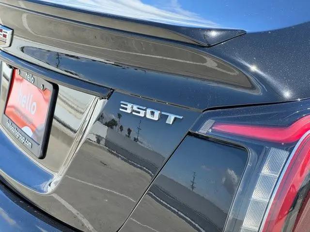 2023 Cadillac CT5 Sport