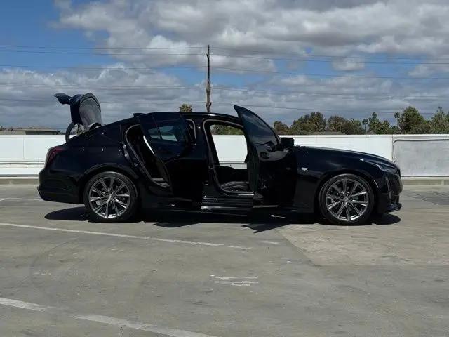 2023 Cadillac CT5 Sport