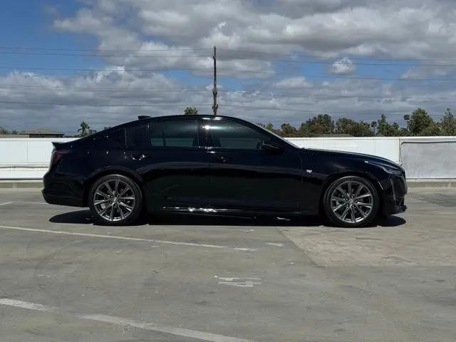 2023 Cadillac CT5 Sport