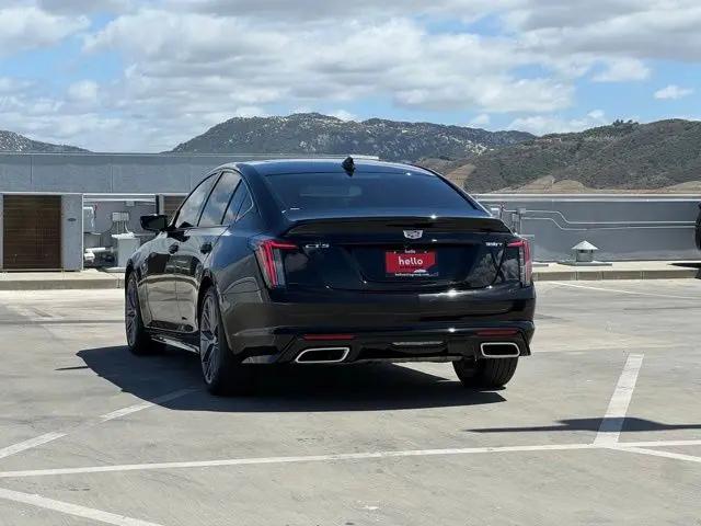 2023 Cadillac CT5 Sport