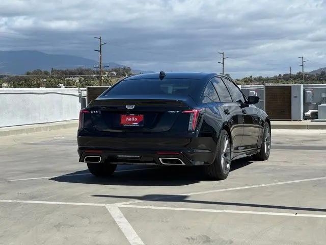 2023 Cadillac CT5 Sport
