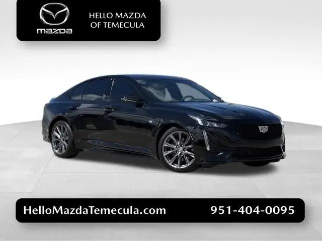 2023 Cadillac CT5 Sport for sale in Temecula, CA