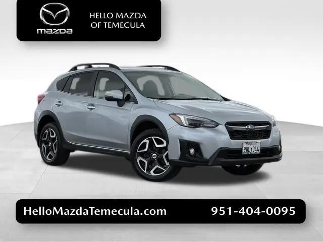 2018 Subaru Crosstrek 2.0i Limited for sale in Temecula, CA