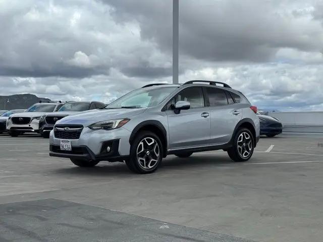 2018 Subaru Crosstrek 2.0i Limited