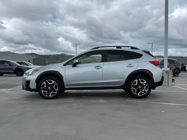 2018 Subaru Crosstrek 2.0i Limited