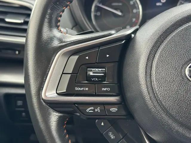 2018 Subaru Crosstrek 2.0i Limited