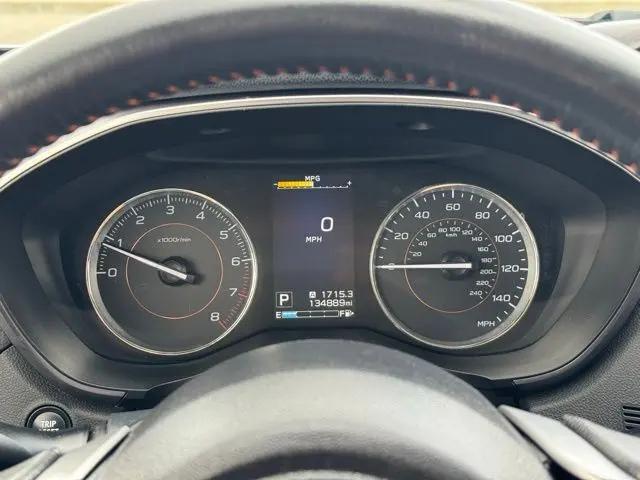 2018 Subaru Crosstrek 2.0i Limited