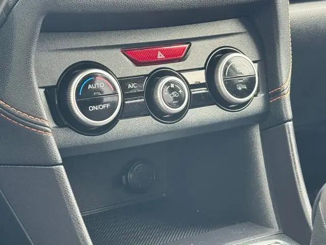 2018 Subaru Crosstrek 2.0i Limited