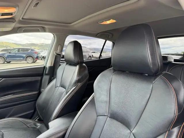 2018 Subaru Crosstrek 2.0i Limited