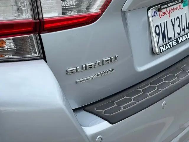 2018 Subaru Crosstrek 2.0i Limited